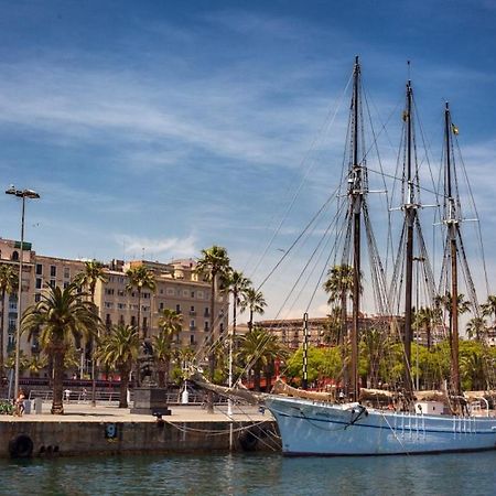 Port Vell! Beach Barcelona Centro! מראה חיצוני תמונה