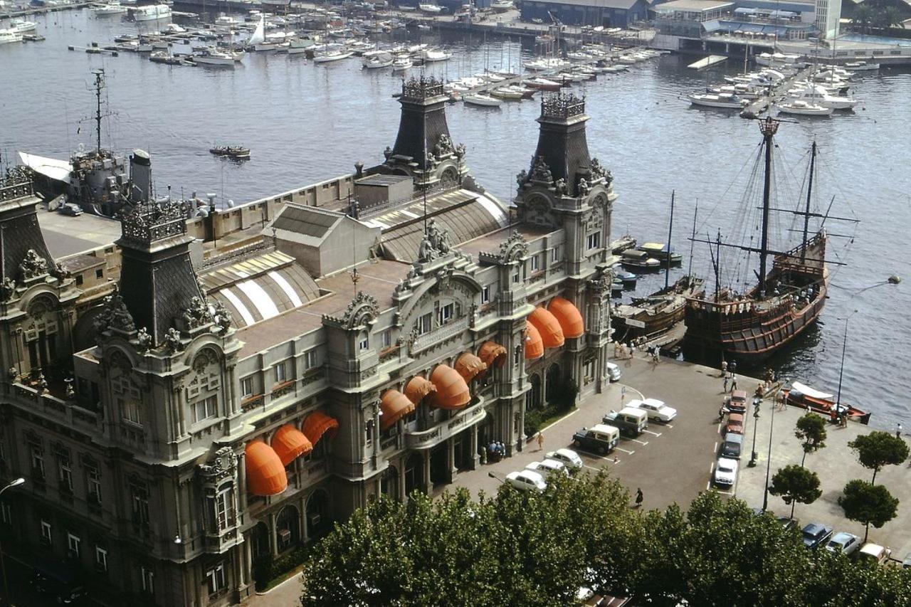 Port Vell! Beach Barcelona Centro! מראה חיצוני תמונה